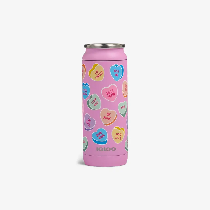 Sweethearts® Candies 16 Oz Can 1