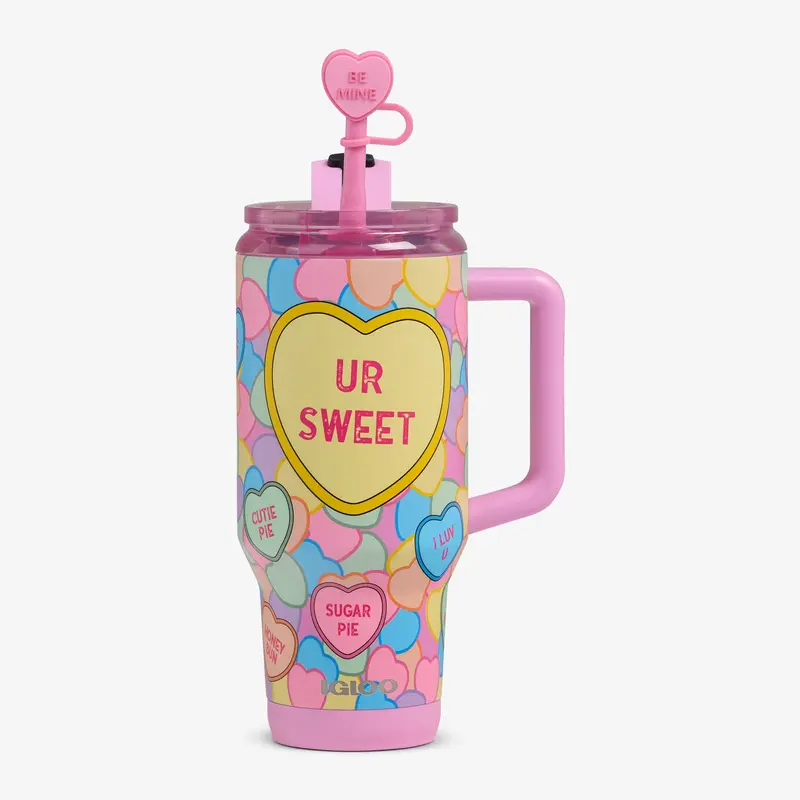Sweethearts® Candies 32 Oz Travel Mug 1