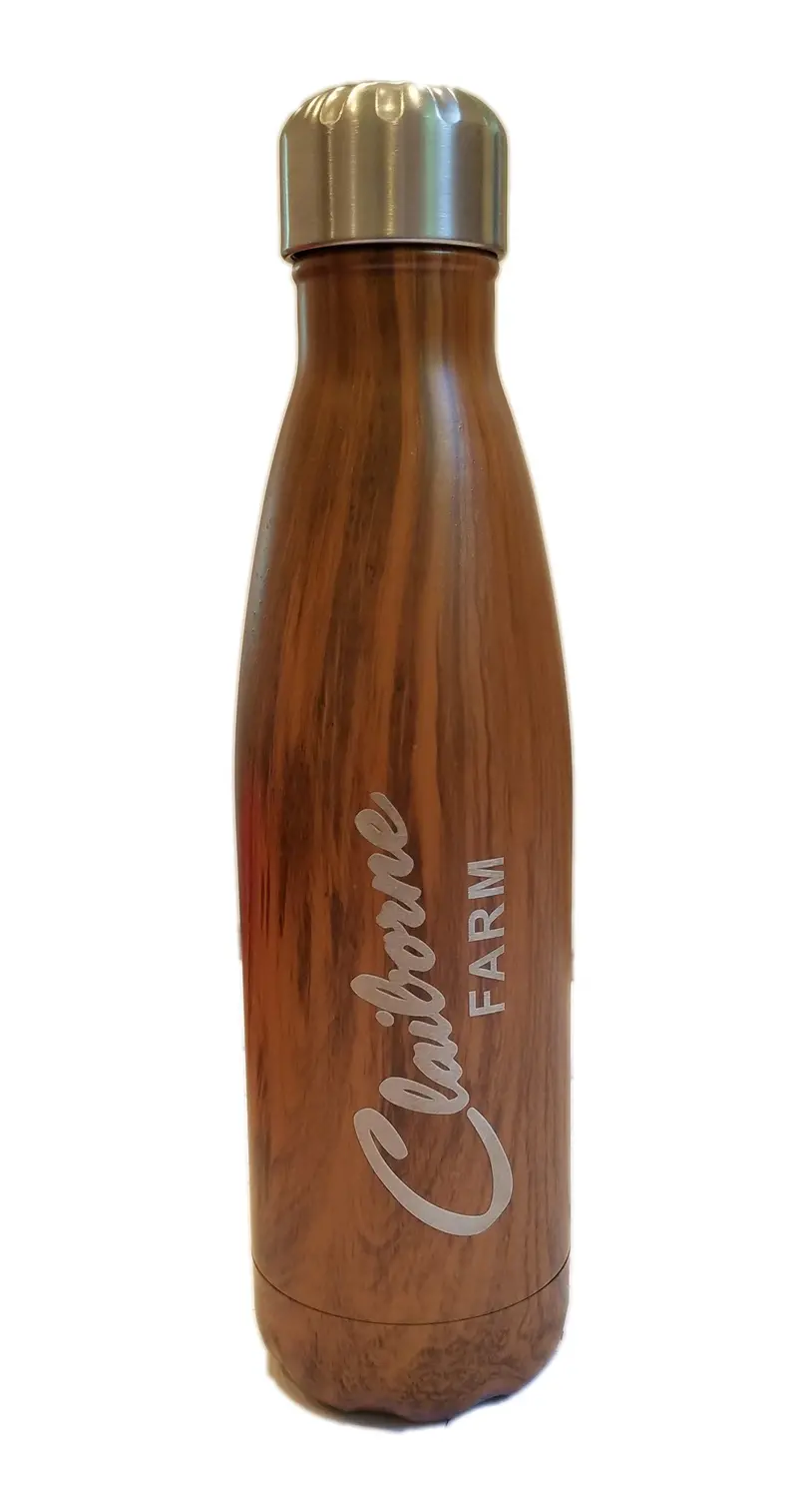 S'well Teakwood Bottle 1