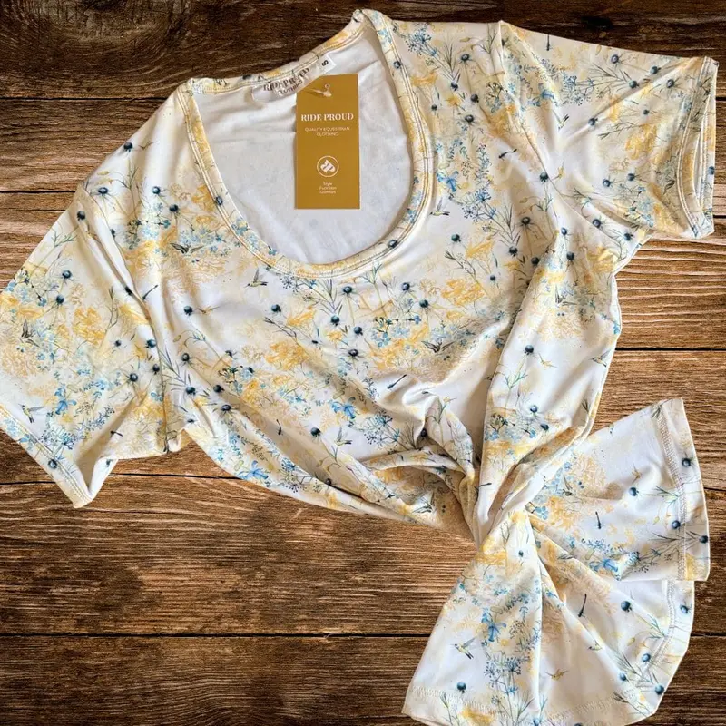 T-Shirt In Haven 1