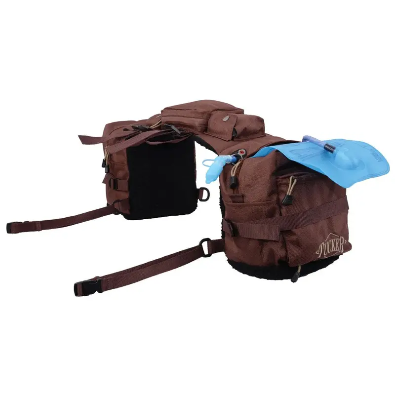 T103-66 Tucker Adventure Pommel Bag 4