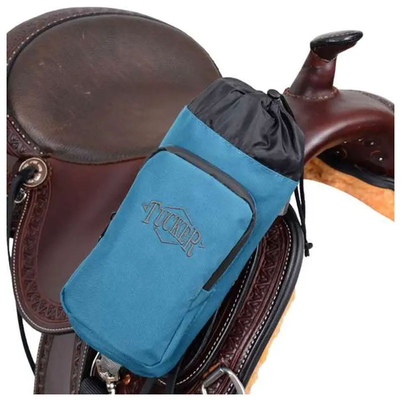 T112-68 Tucker Trail Saddle Water Bottle Bag 1