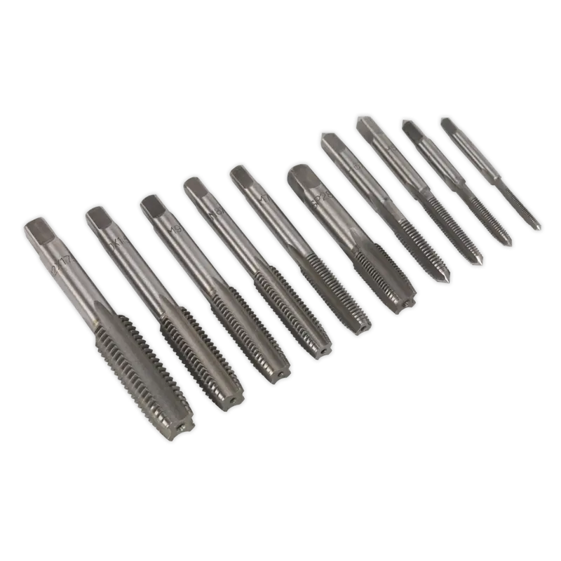 Tap Set 10Pc Metric 1