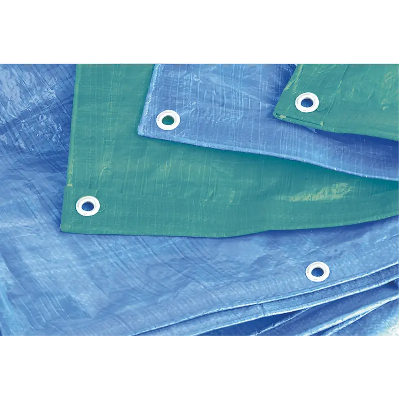 Tarpaulin 1.73 X 2.31Mtr Blue 1