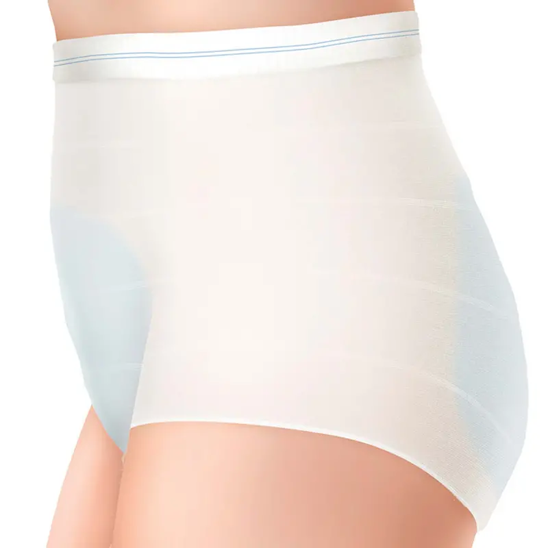 Tena Comfort Pants 20"- 37", Reusable Pull-On Pants, Unisex, Small/Medium 1