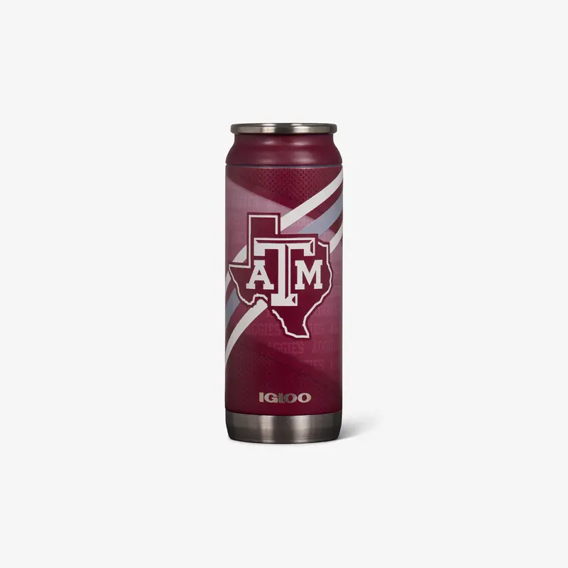Texas A&M University® 16 Oz Can 1