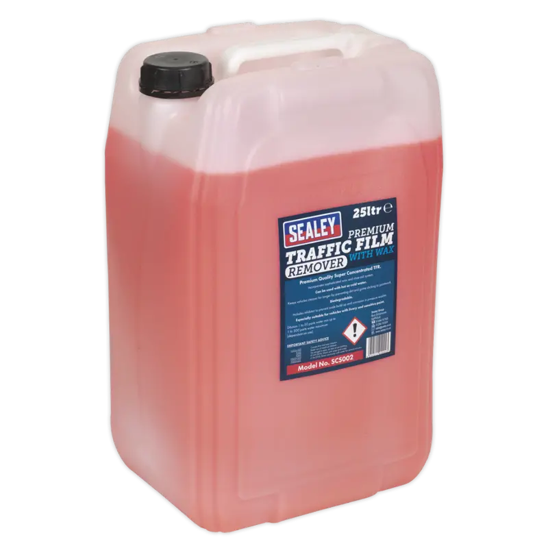 Tfr Premium Detergent With Wax Concentrated 25Ltr 1