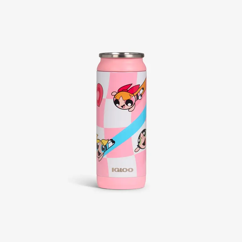 The Powerpuff Girls 16 Oz Can 1