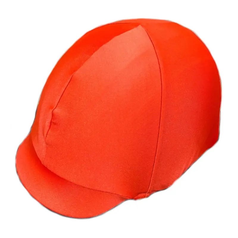 The Wire Horse Stretch Riding Helmet Cover Solid Colors 1