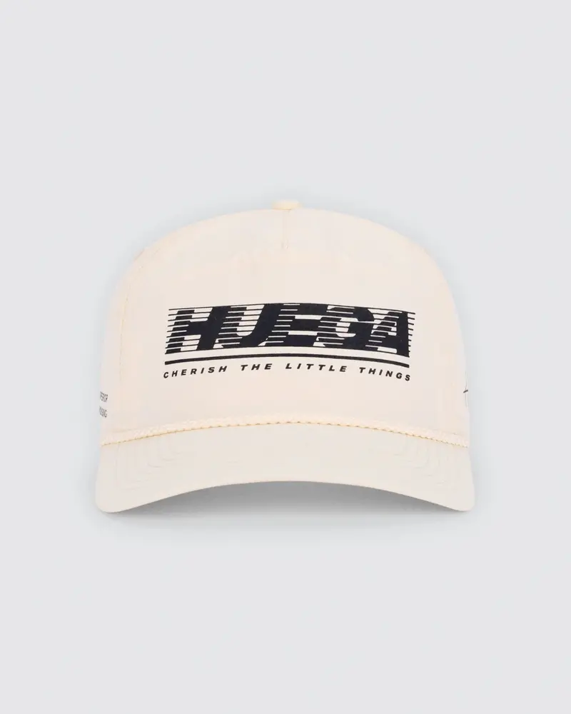 Tidal | Natural Nylon Hat 1