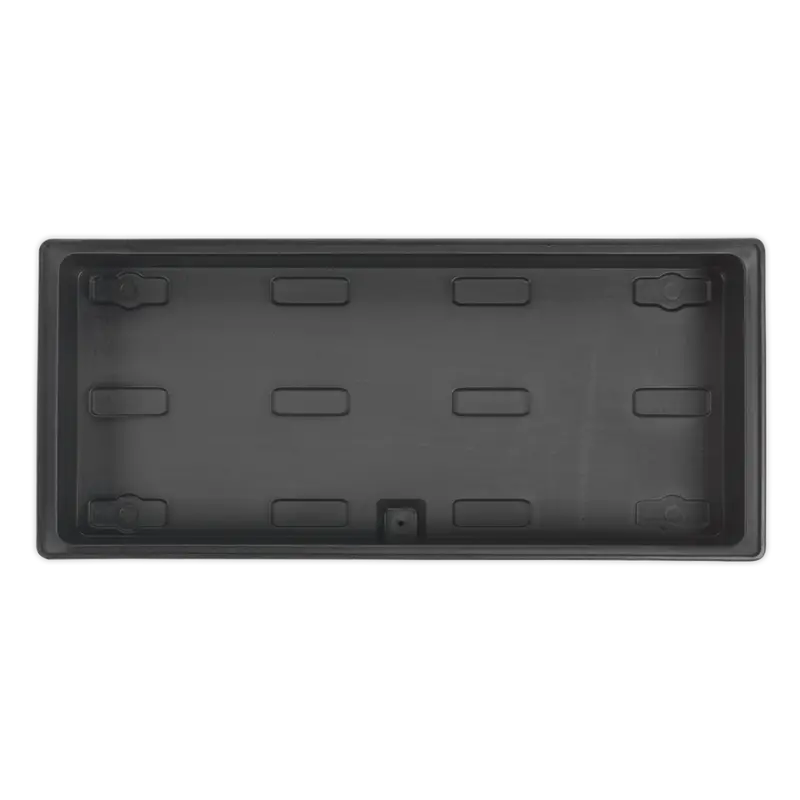 Tool Tray - Blank 176.5 X 397 X 55Mm 1