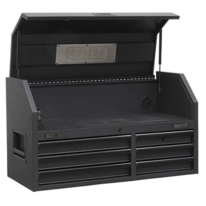 Topchest 6 Drawer 1030Mm Soft Close Drawers & Power Strip 1