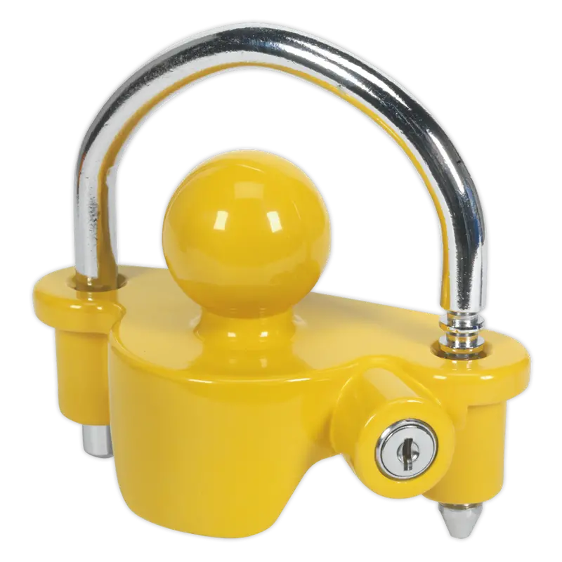 Tow Ball Trailer Hitch Lock 50Mm 1