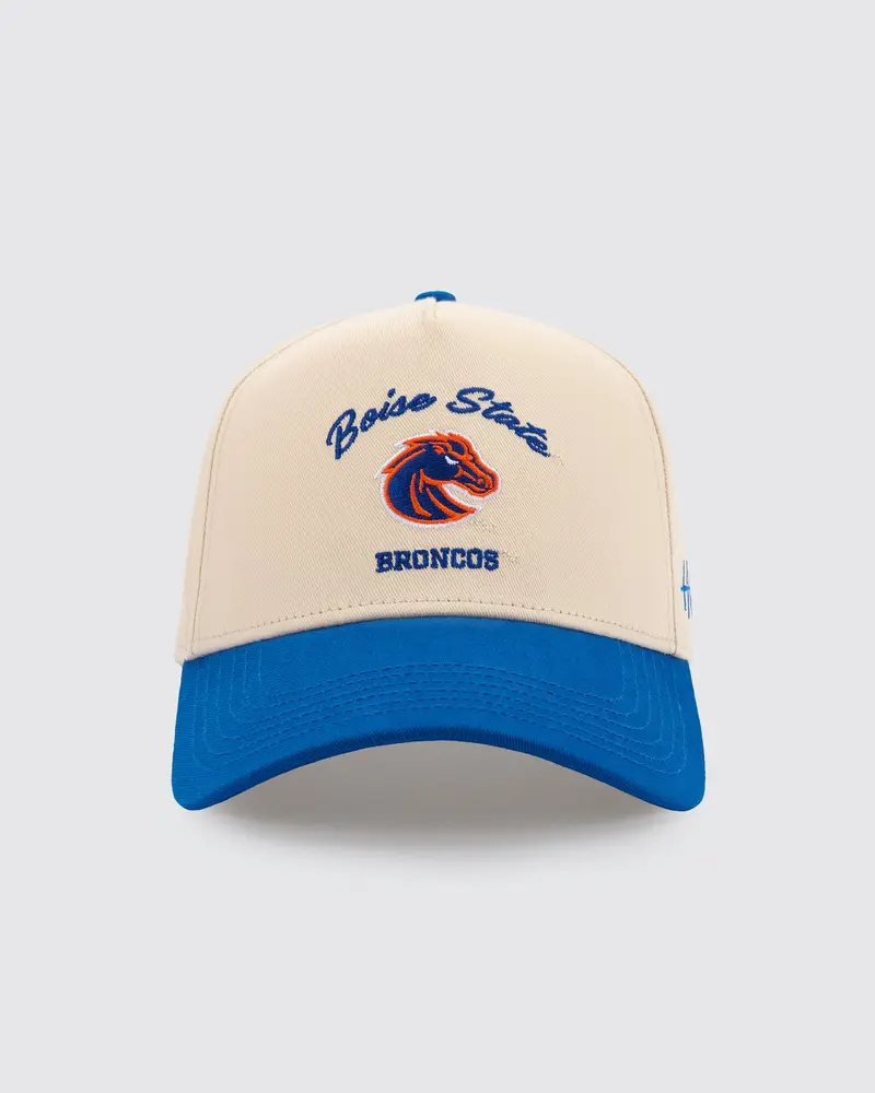 Tradition | Broncos - Blue & Natural 1