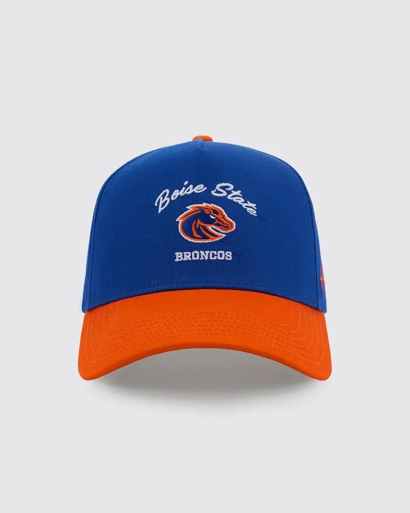 Tradition | Broncos - Orange & Blue 1