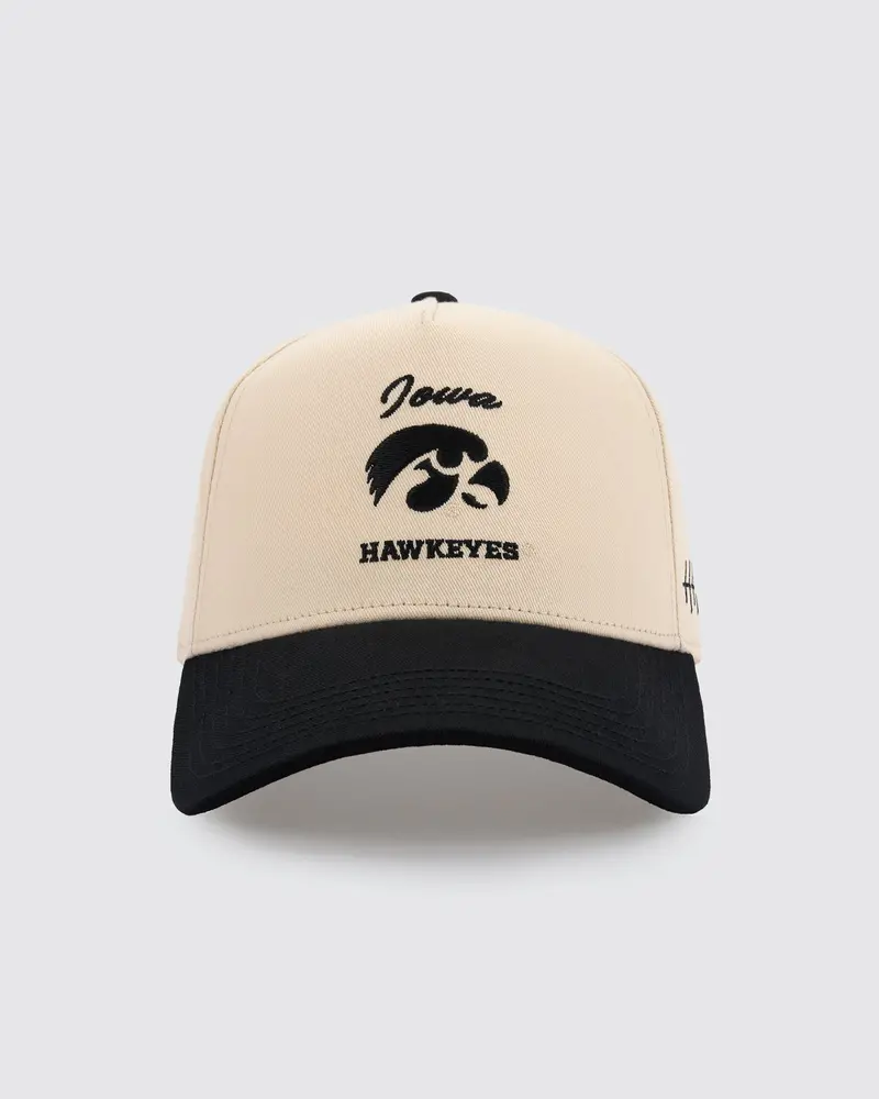 Tradition | Hawkeyes - Black & Natural 1