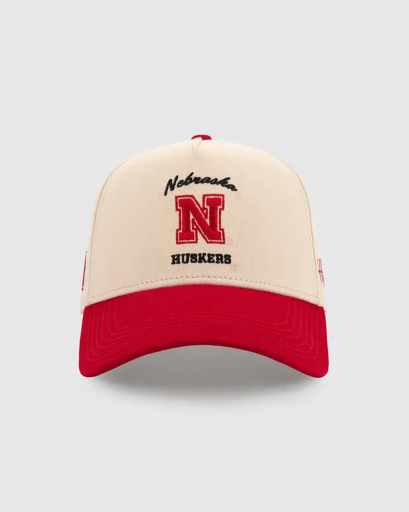 Tradition | Huskers - Red & Natural 1