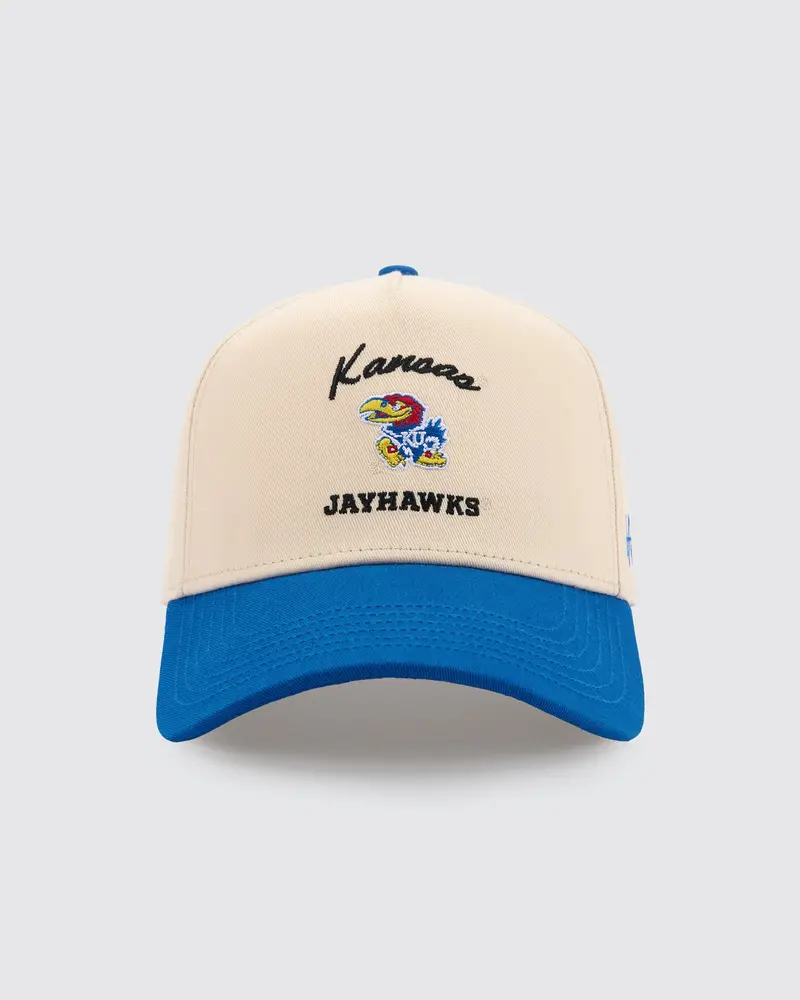 Tradition | Jayhawks - Blue & Natural 1