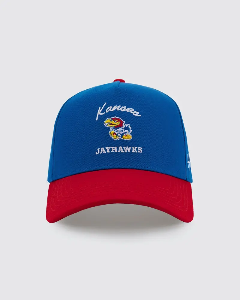 Tradition | Jayhawks - Crimson & Blue 1