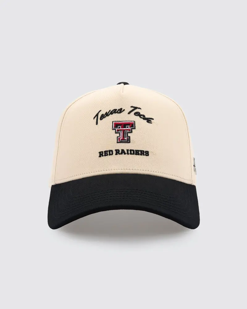 Tradition | Red Raiders - Black & Natural 1