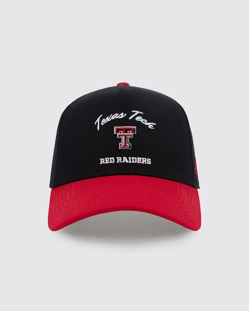 Tradition | Red Raiders - Red & Black 1