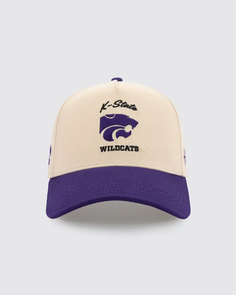 Tradition | Wildcats - Royal Purple & Natural 1