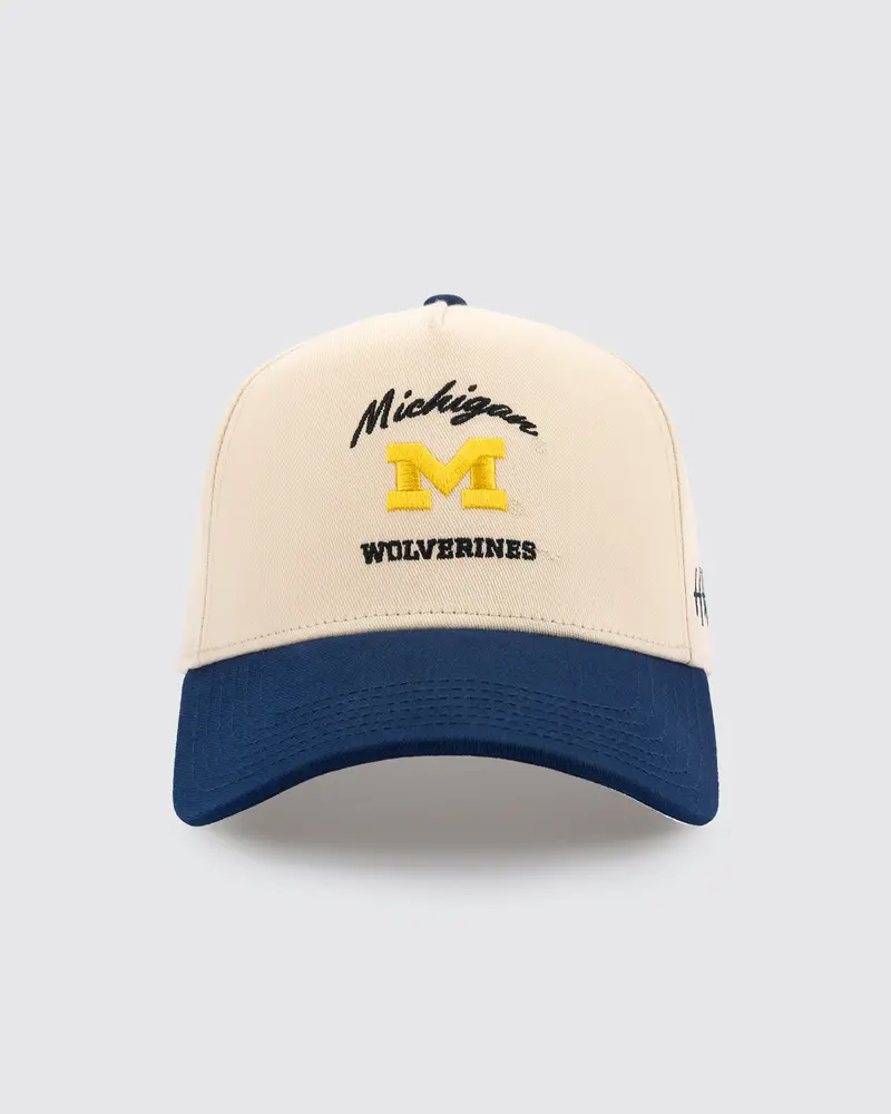 Tradition | Wolverines - Navy & Natural 1