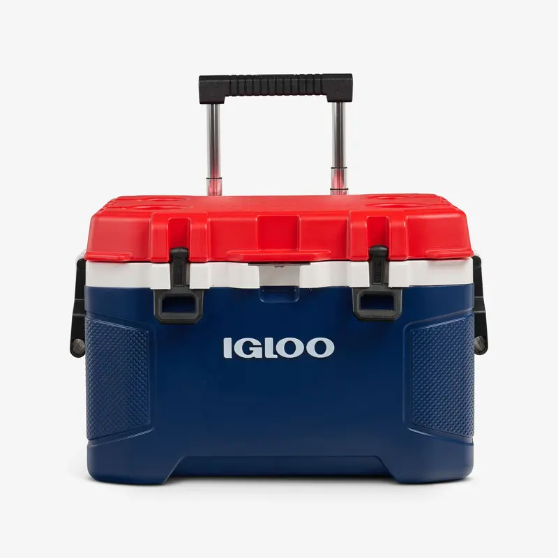 Trailmate® 52 Qt Roller Cooler 1