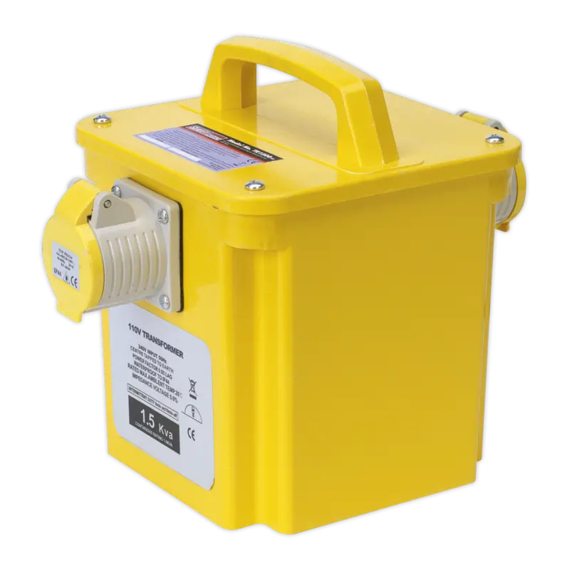 Transformer 1500Va 230V-110V 1