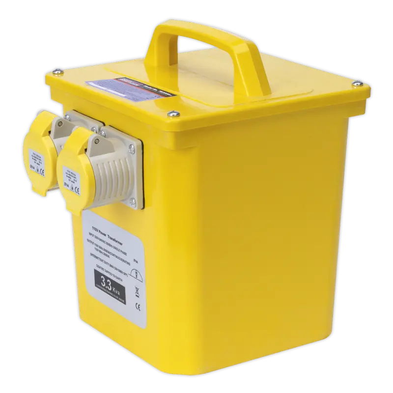 Transformer 3000Va 230V-110V 1