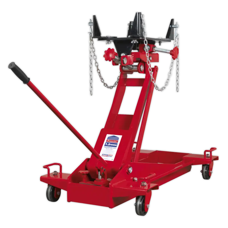 Transmission Jack 1.5Tonne Floor 1