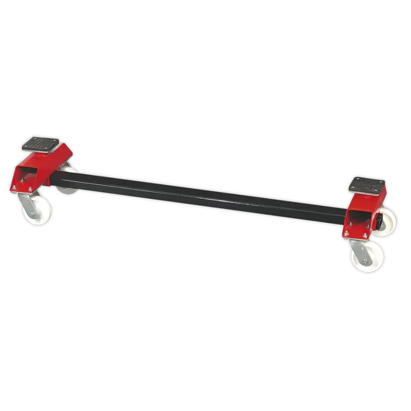 Transportacar Trolley Economy Model 2Tonne Capacity 1