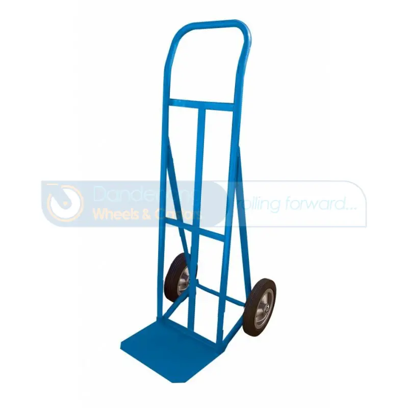 Tsht12-Solid 180 Kg General Duty Hand Trolley 1