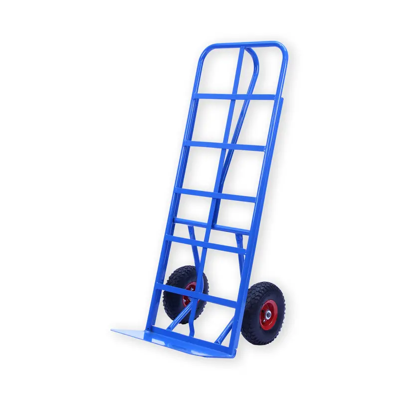 Tshtsb 300 Kg Super Box Hand Trolley 1