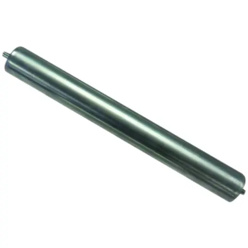 Tssroll450 120 Kg 450X50 (380Mm X 48Mm) Galvanised Steel Conveyor Roller 1