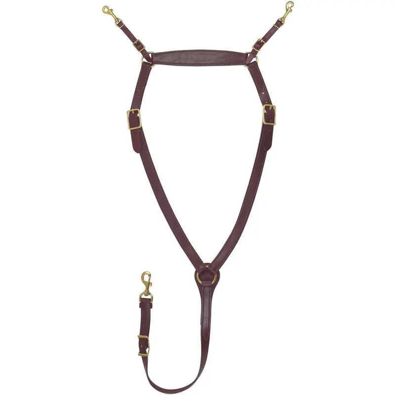 Tucker Classic Montreal Breast Collar for Horses – Cob Size