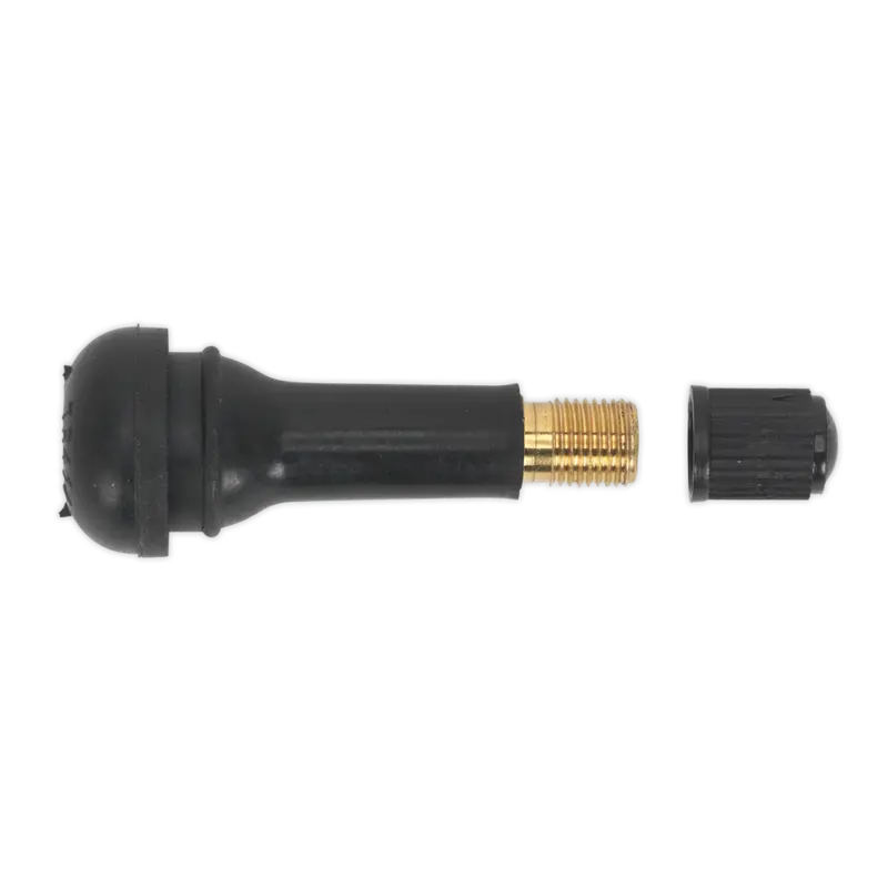Tyre Valve Tubeless Snap-In Type Tr414 Pack Of 100 1