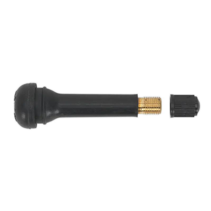 Tyre Valve Tubeless Snap-In Type Tr418 Pack Of 100 1