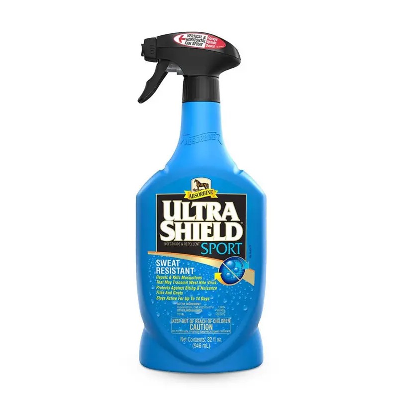 Ultrashield Sport Fly Spray -32 Oz. 1