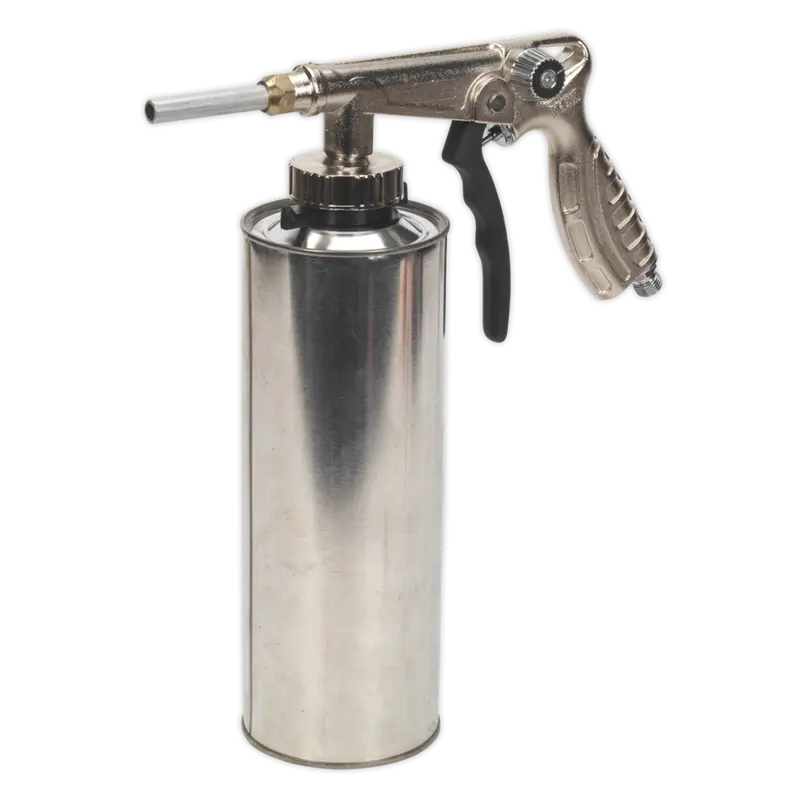 Underbody Coating Spray Set Air Operated Deluxe Model 1