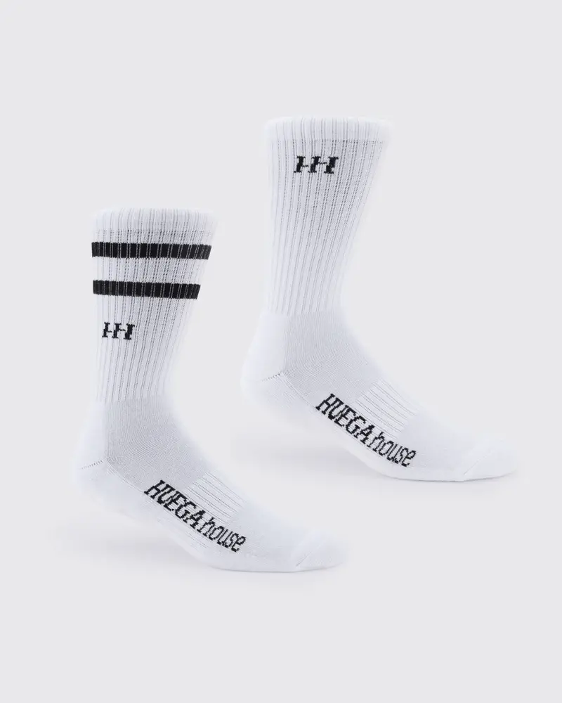 Unisex Icon Socks (2 Pair) 1
