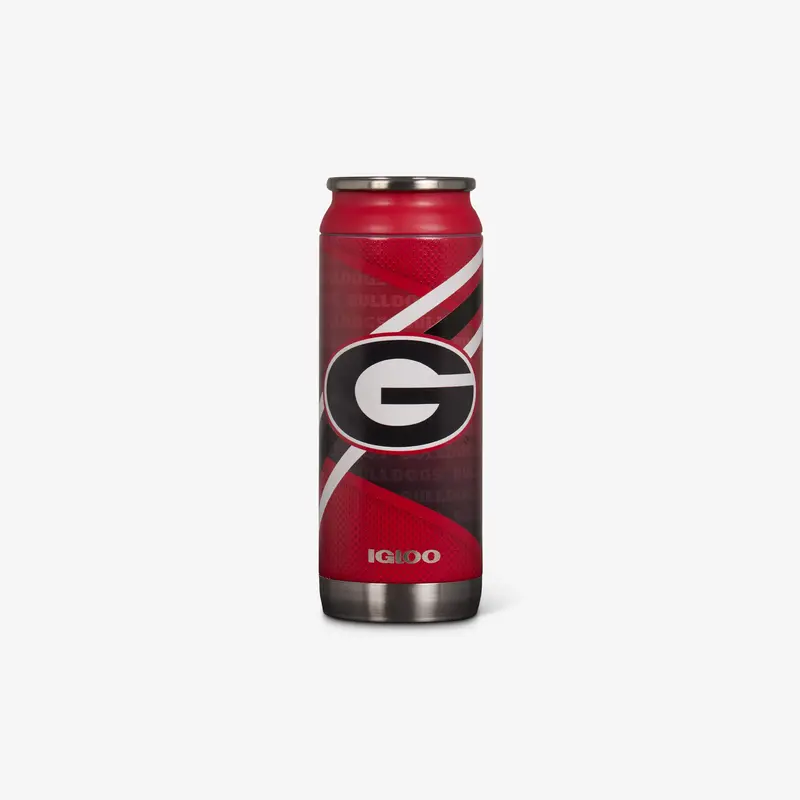 University Of Georgia® 16 Oz Can 1