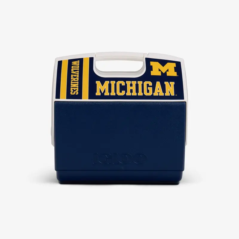 University Of Michigan™ Playmate Elite 16 Qt Cooler 1