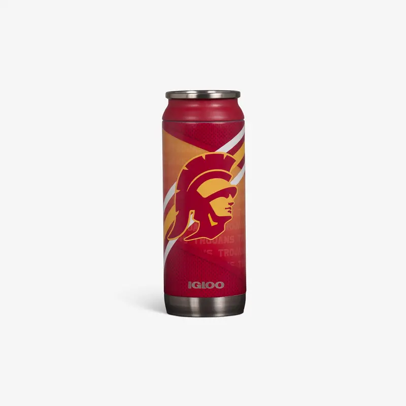 University Of Southern California 16 Oz Can 1