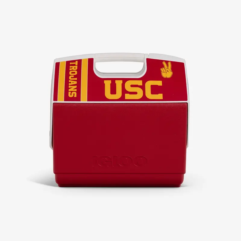 University Of Southern California Playmate Elite 16 Qt Cooler 1