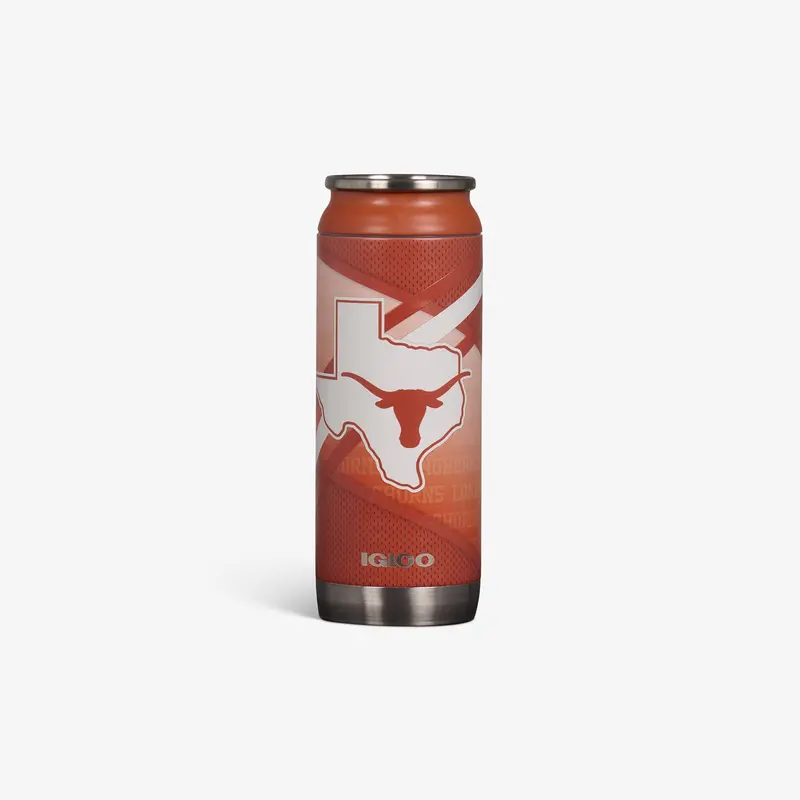 University Of Texas 16 Oz Can 1