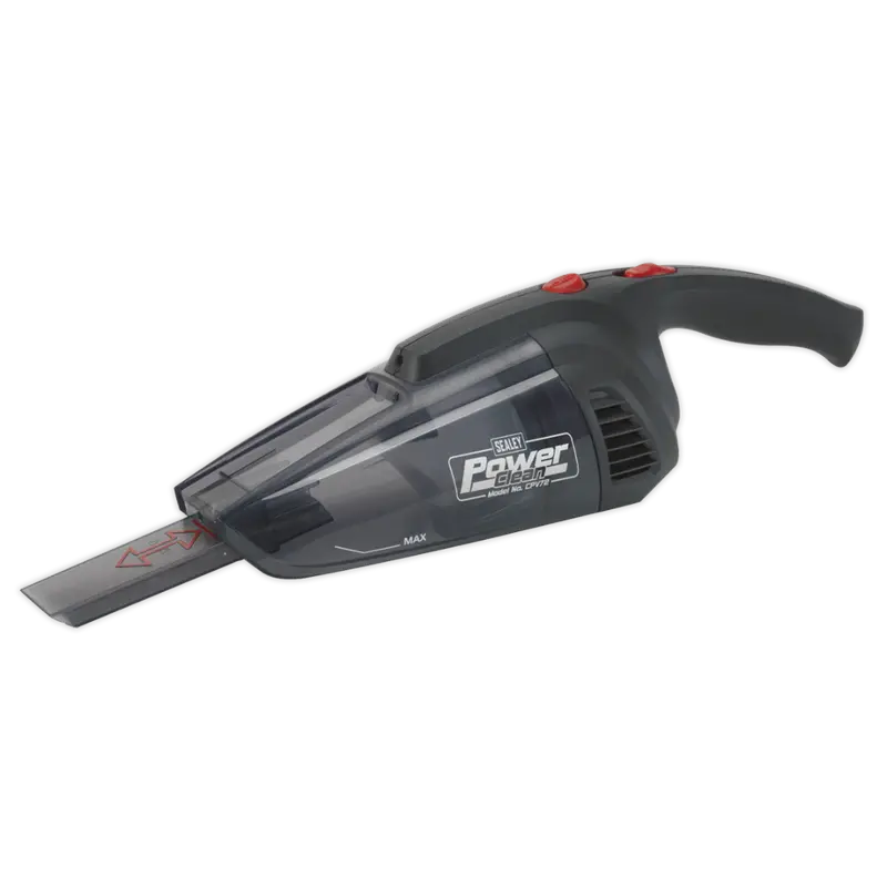 Vacuum Cleaner Cordless Wet & Dry Rechargeable 7.2V 1