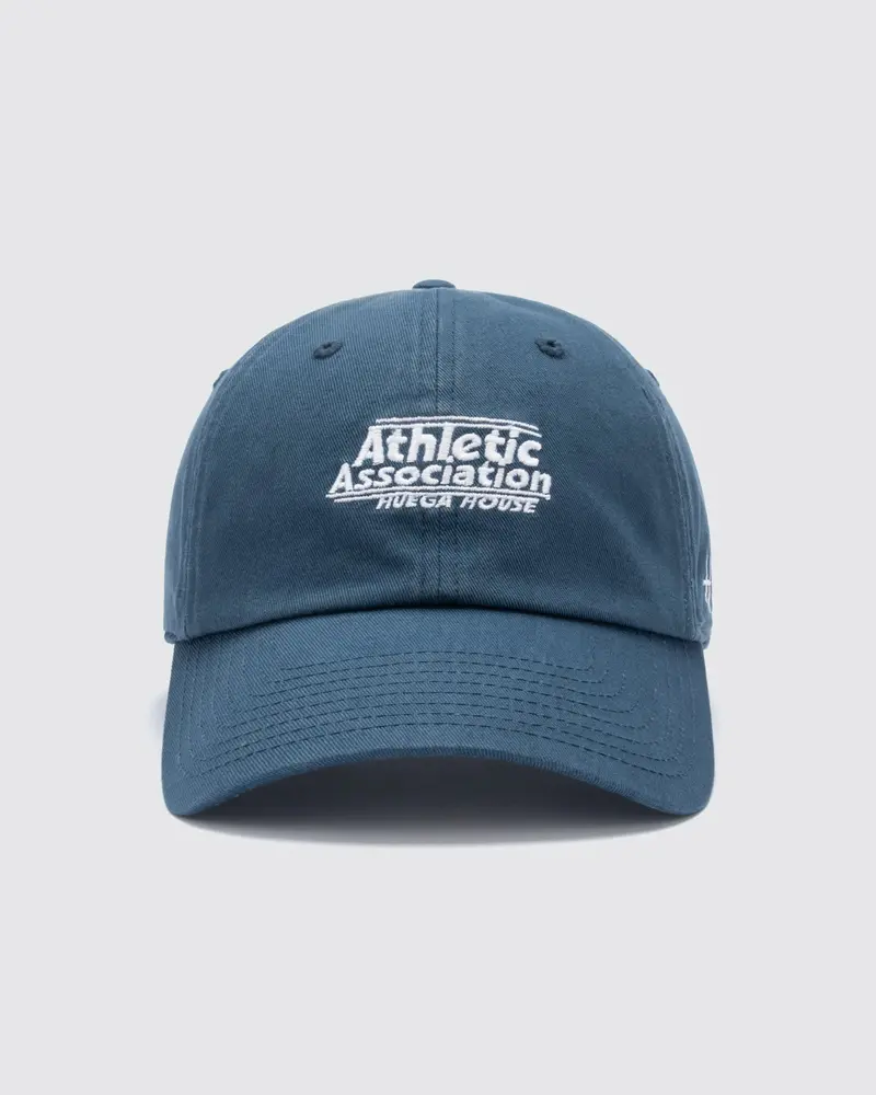 Varsity | Washed Slate Blue 1