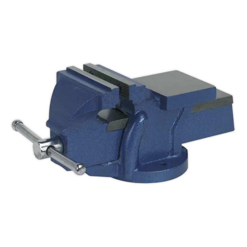 Vice 100Mm Fixed Base 1