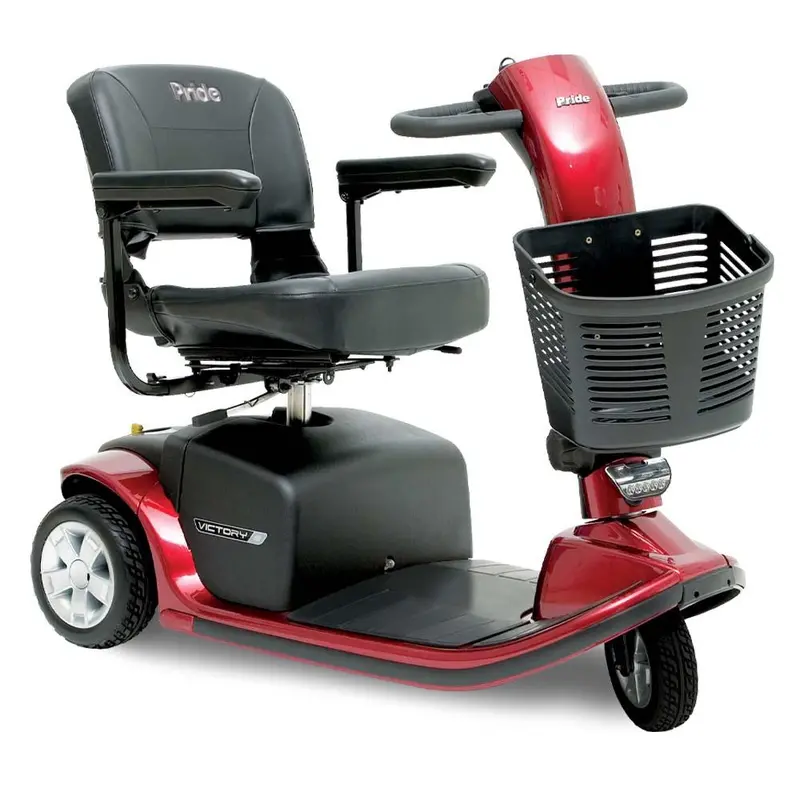 Victory 9 3-Wheel Mobility Scooter - Sc609 1